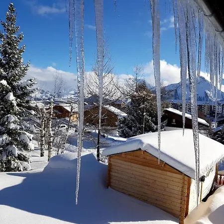 Chalet 24 M2 - Individuel *