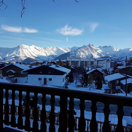 24 M2 - Individuel Chalet Fontcouverte-la-Toussuire
