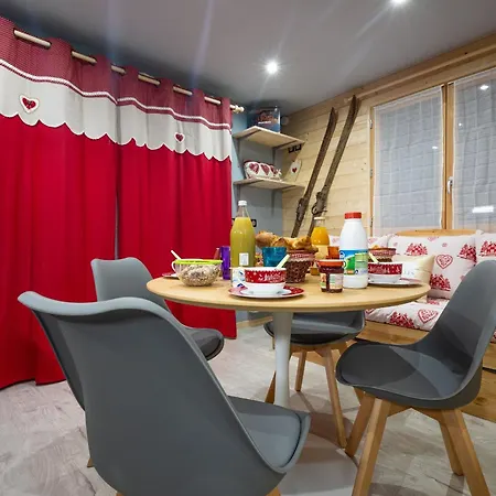 24 M2 - Individuel * Fontcouverte-la-Toussuire