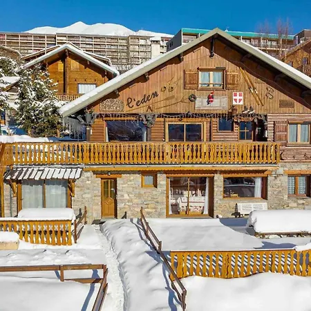 24 M2 - Individuel Chalet Fontcouverte-la-Toussuire